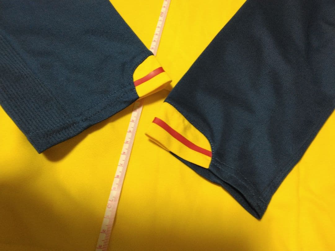 ウェア Arsenal 14-15 Away shirt Puma Longsleeve
