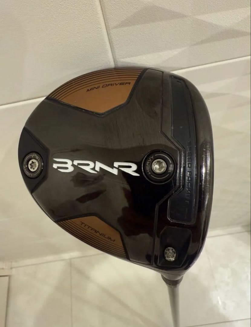 最終値下げ　テーラーメイド　BRNR MINI D 11.5 バーナー