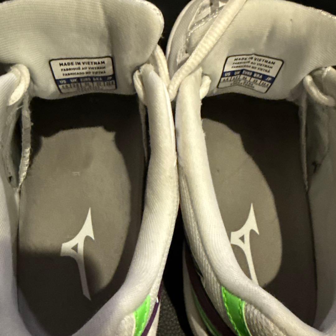 Mizuno バドミントンシューズ ウエーブファング PRO