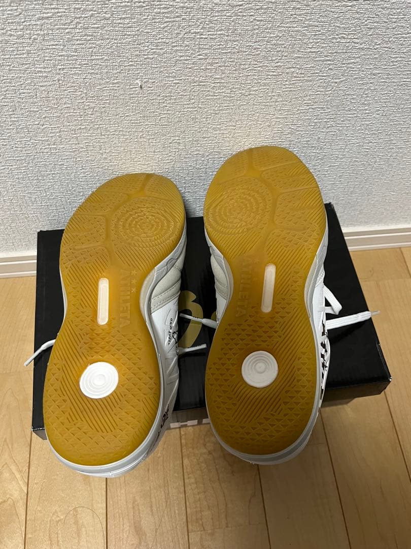 (smrcr さん専用)アスレタ O Rei Futsal T008(ホワイト)