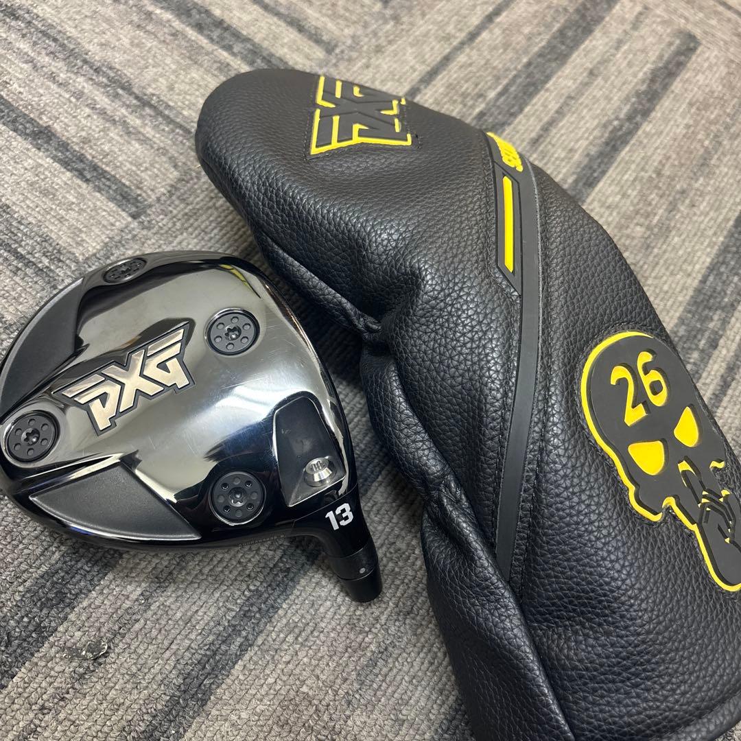 PXG シークレットウエポン13度
