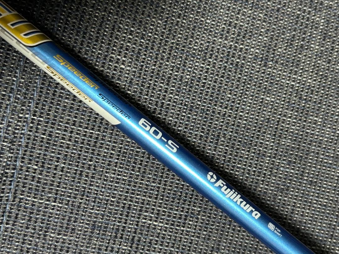 Titleist TS2 FW 18° 5番ウッド　レフティ　左用