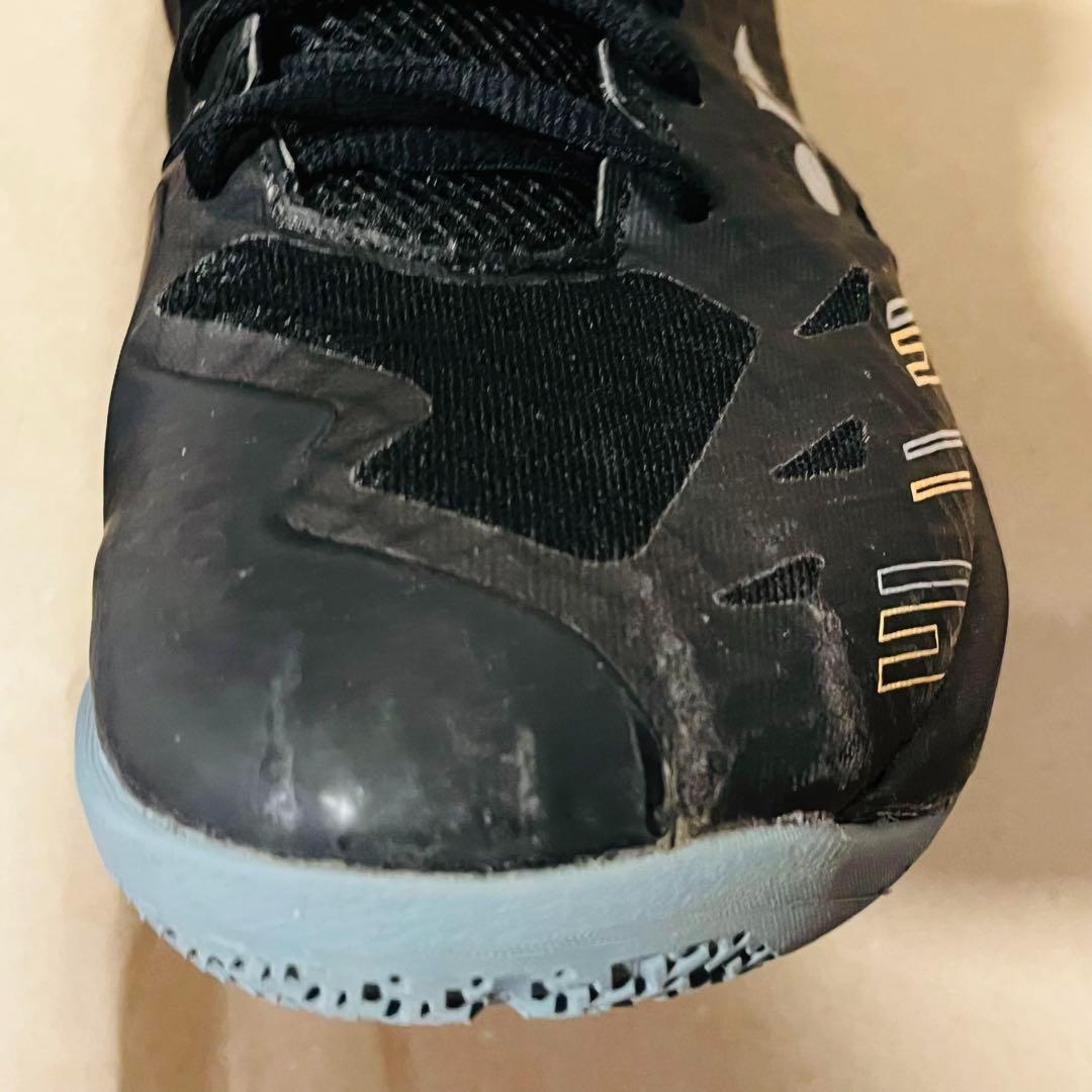 YONEX ヨネックス パワークッションカスケード アクセルワイド 27.5cm