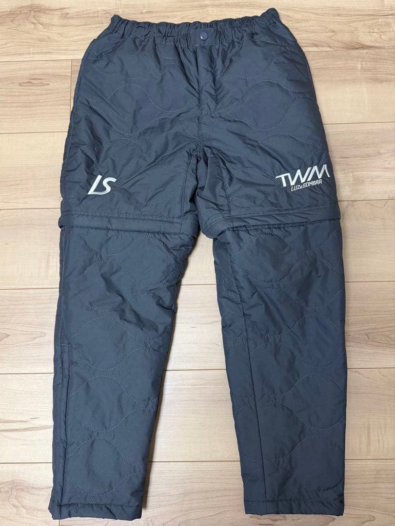 上下セットTWM QUILT THERMOLITE 2WAY JKT&PANTS