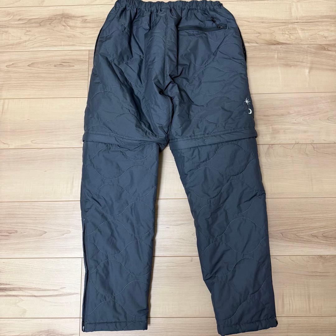 上下セットTWM QUILT THERMOLITE 2WAY JKT&PANTS