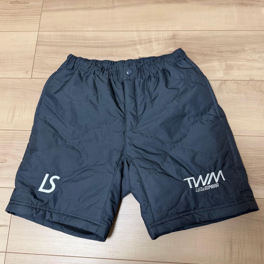 上下セットTWM QUILT THERMOLITE 2WAY JKT&PANTS