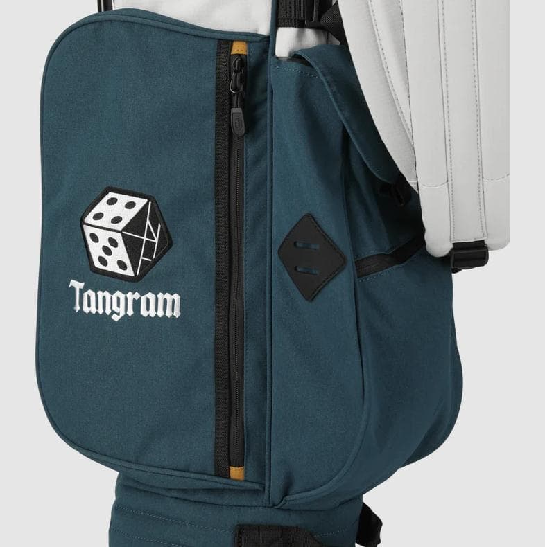 ゴルフバッグ・キャディバッグ CLUBHAUS JONES TANGRAM ROVER CADDY BAG