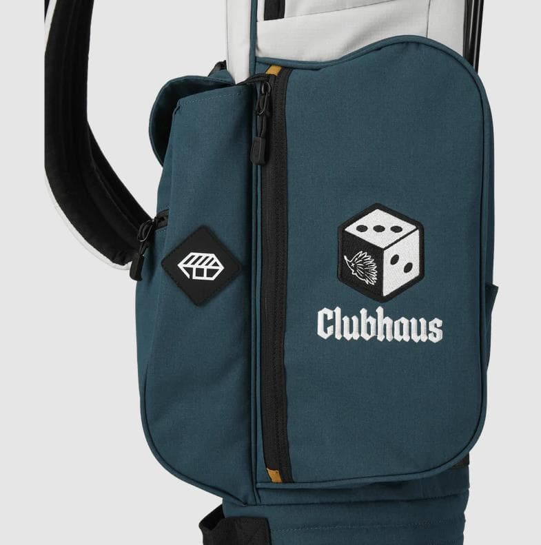 ゴルフバッグ・キャディバッグ CLUBHAUS JONES TANGRAM ROVER CADDY BAG