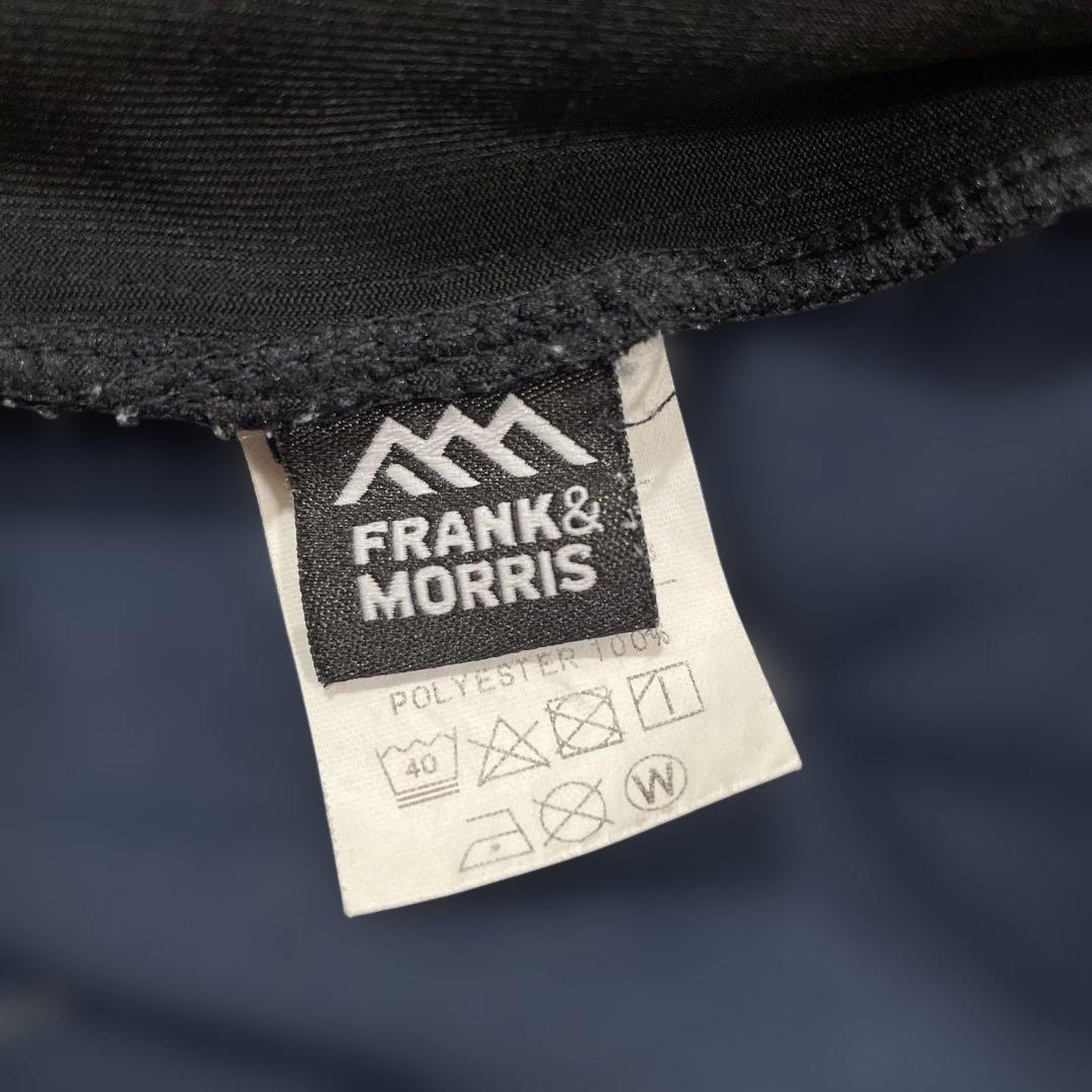 【美品】FRANK&MORRIS フランクアンドモリス / ランニングパンツ M