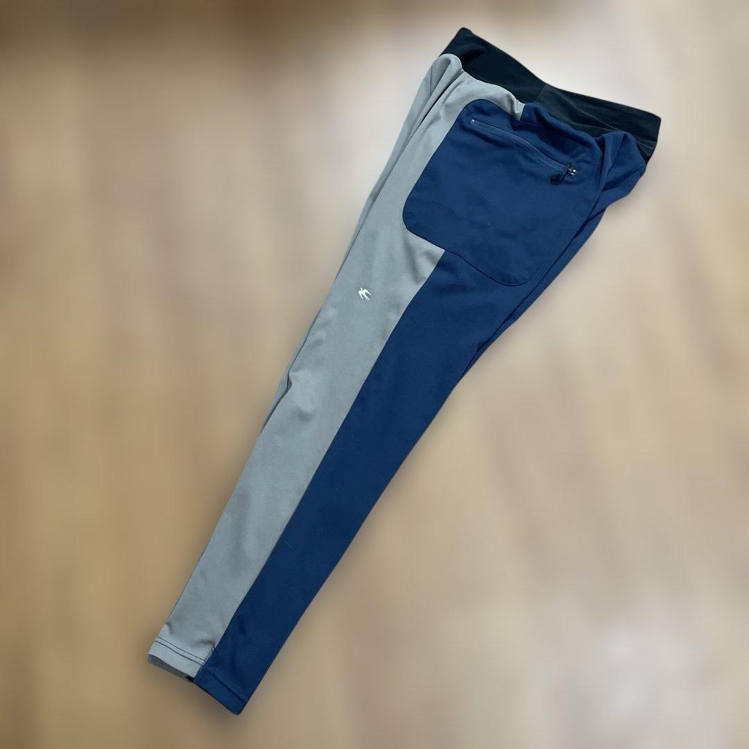【美品】FRANK&MORRIS フランクアンドモリス / ランニングパンツ M