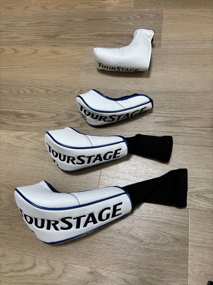 ツアーステージ　ゴルフセット