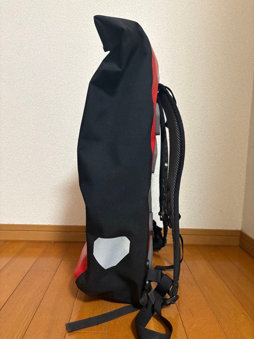オルトリーブ(ORTLIEB) メッセンジャーバッグ