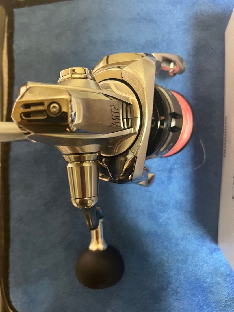 SHIMANO 19ストラディック スピニングリール C5000XG
