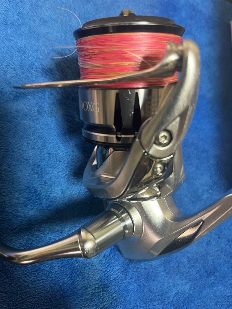 SHIMANO 19ストラディック スピニングリール C5000XG