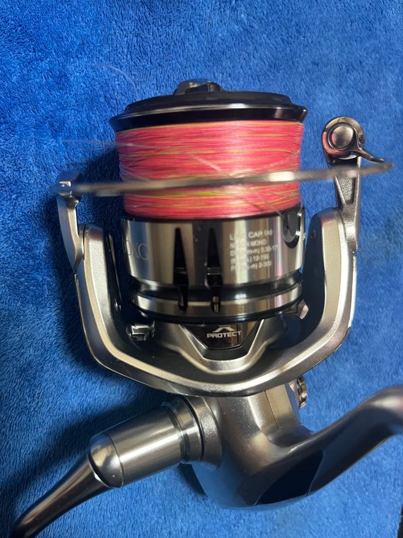 SHIMANO 19ストラディック スピニングリール C5000XG