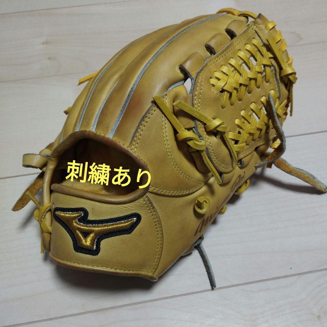 中古　ミズノプロ　硬式グローブ　SDT-283