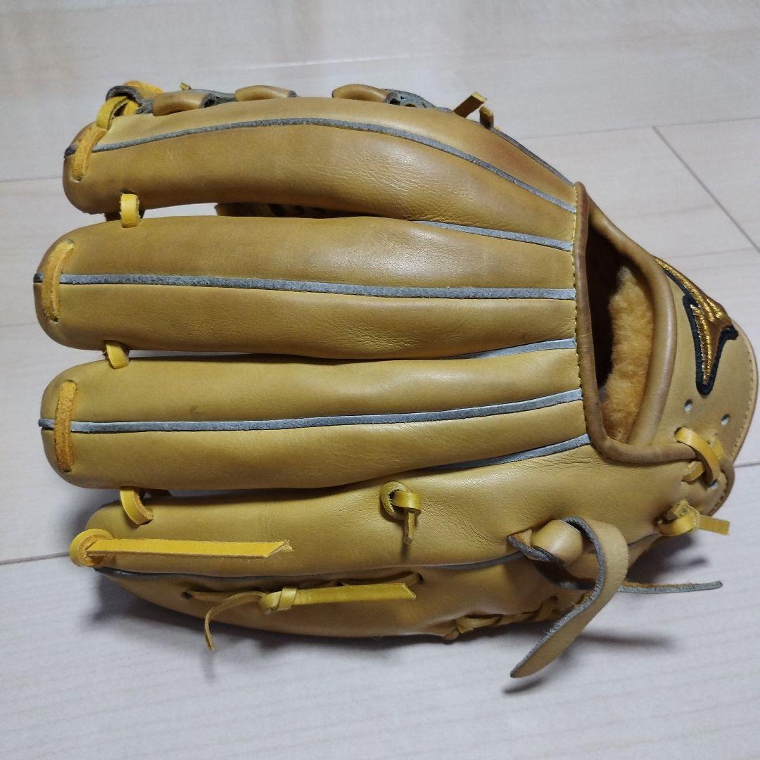 中古　ミズノプロ　硬式グローブ　SDT-283