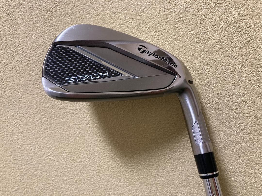 テーラーメイド ステルス 5番アイアン 5i フレックス S