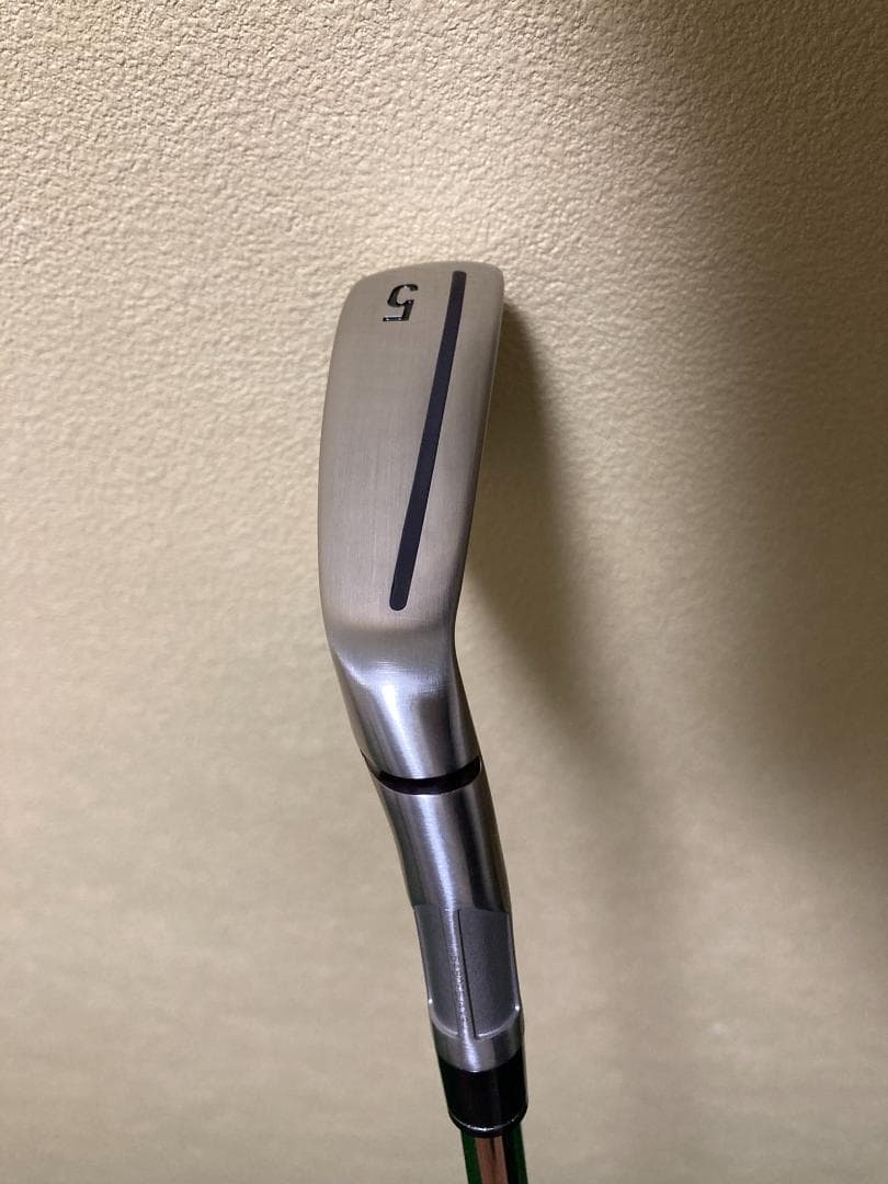 テーラーメイド ステルス 5番アイアン 5i フレックス S
