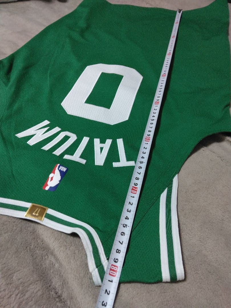 ボストン・セルティックス JAYSON TATUM ジャージ