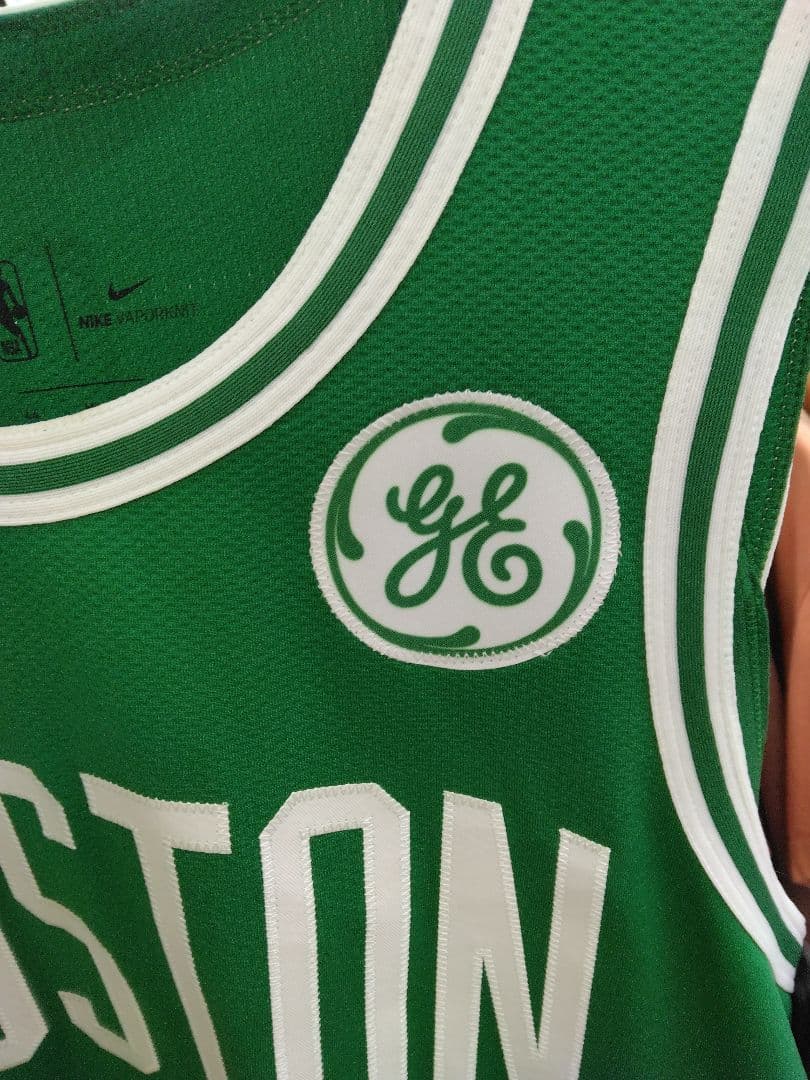 ボストン・セルティックス JAYSON TATUM ジャージ