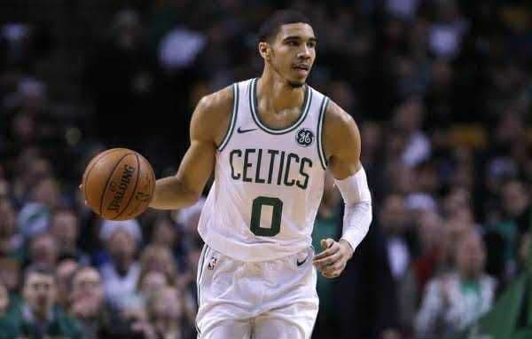 ボストン・セルティックス JAYSON TATUM ジャージ
