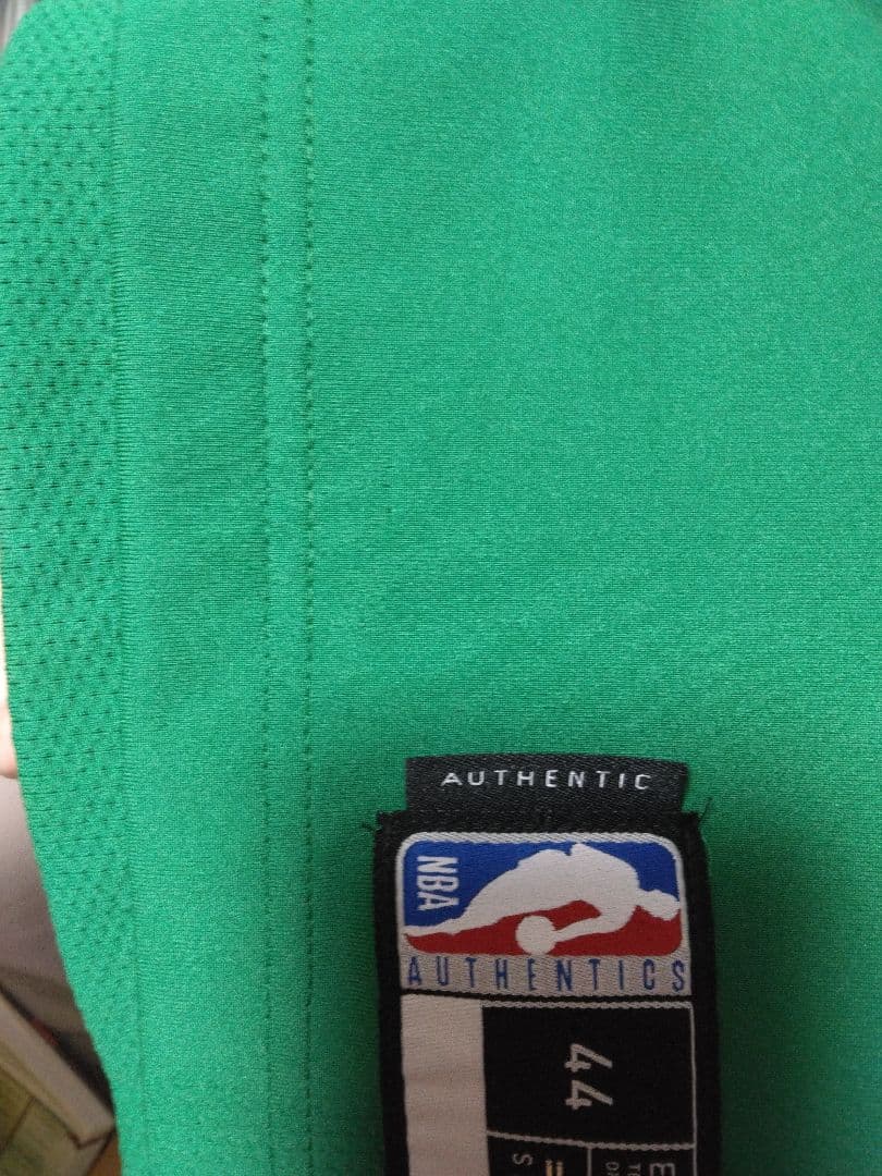 ボストン・セルティックス JAYSON TATUM ジャージ