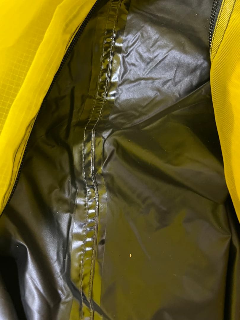 HILLEBERG Keron 4GT フットプリント