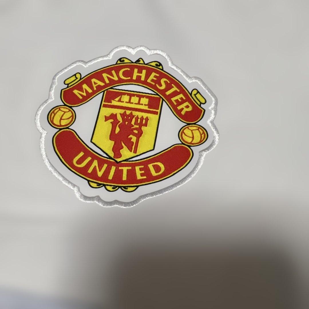 タグ付き！Manchester United adidas CHEVROLET
