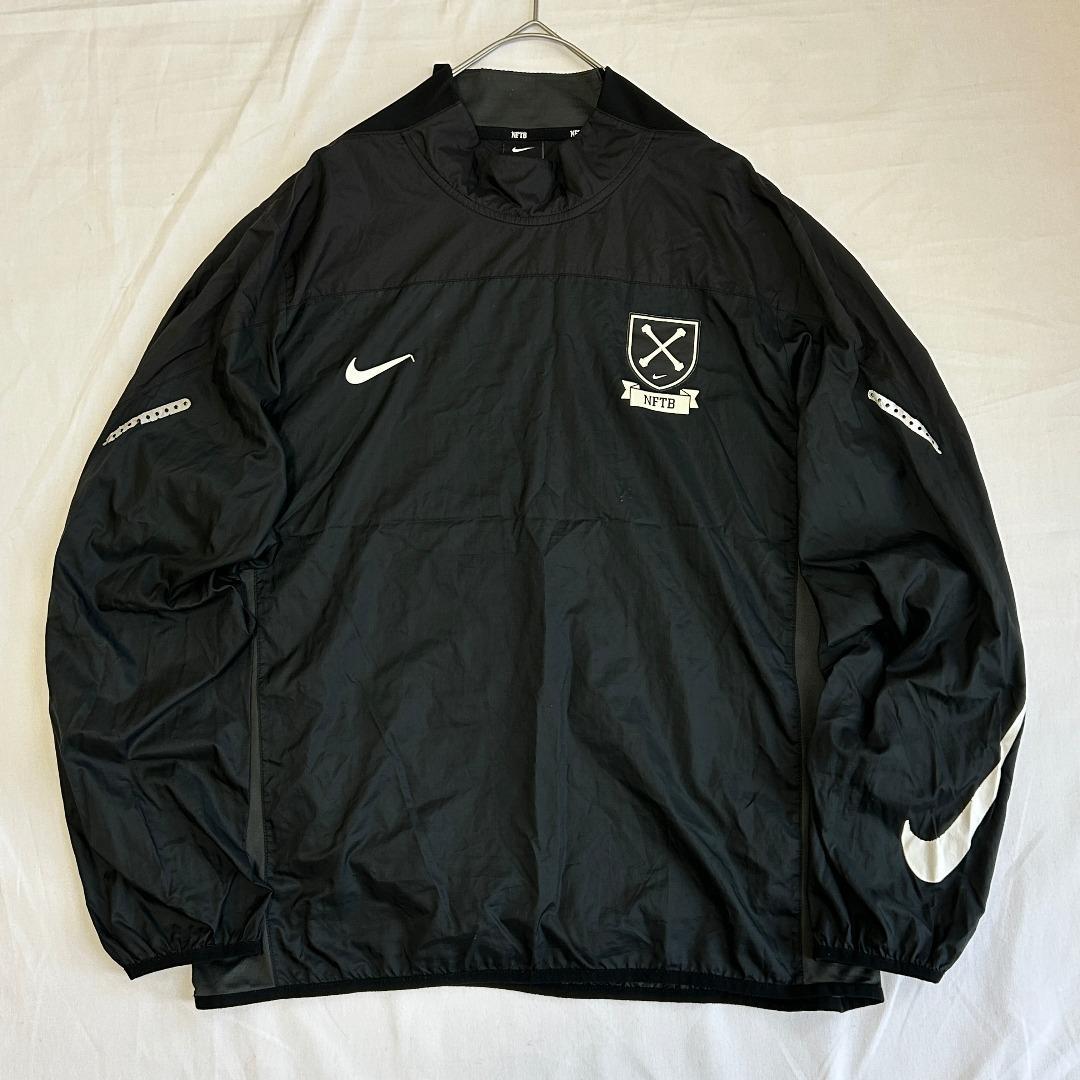 訳あり NIKE　ナイキ　NFTB ピステ　希少サイズ　トレーニングウエア