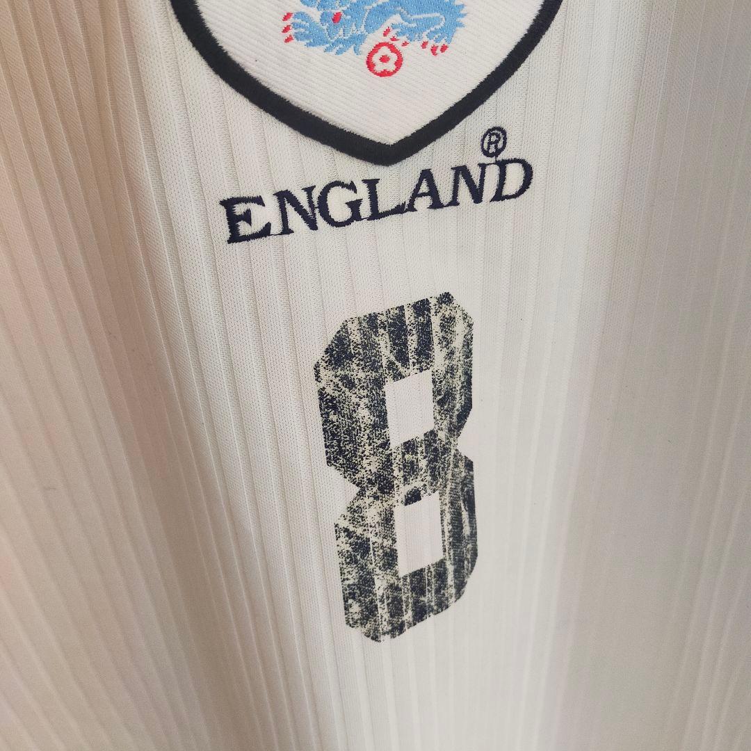 UMBRO アンブロ ENGLAND イングランド代表ユニフォーム ゲームシャツ