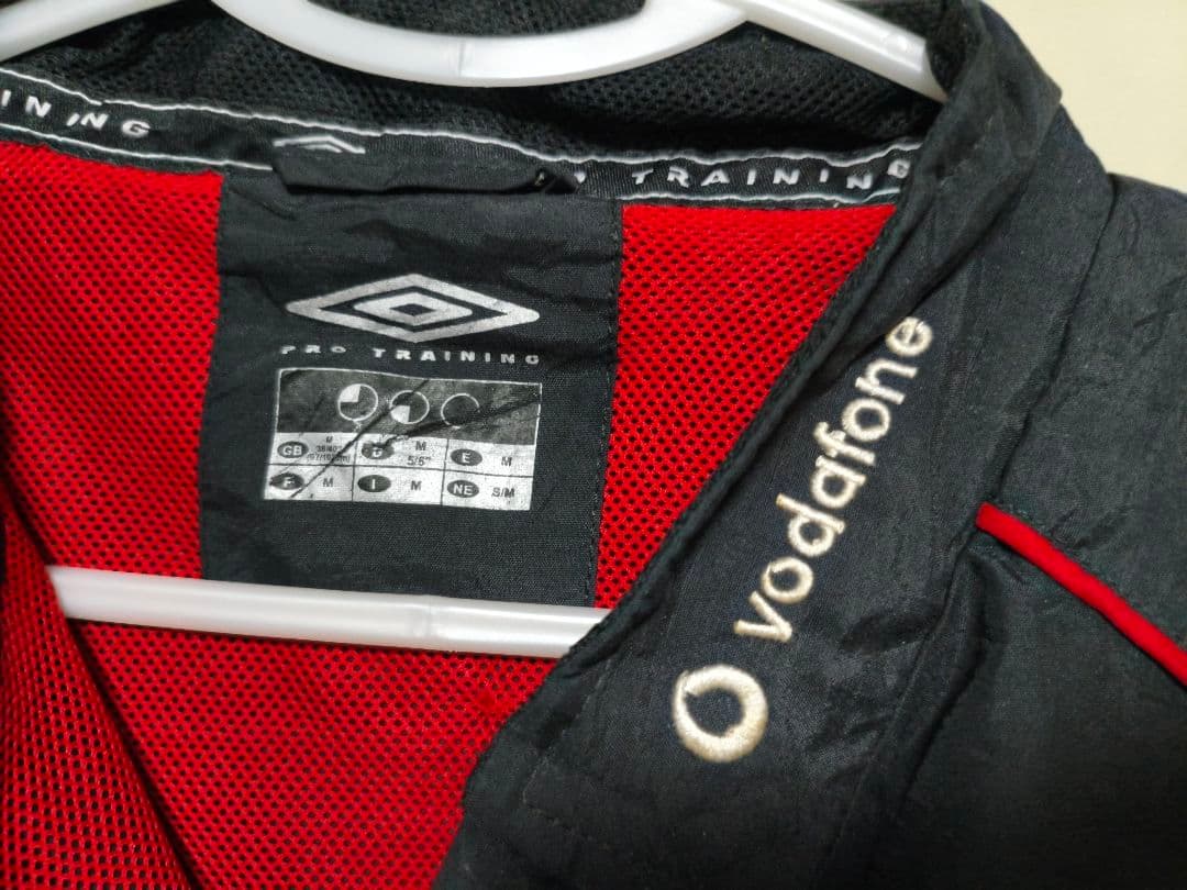ウェア Manchester United 1999-2000 ProTraining