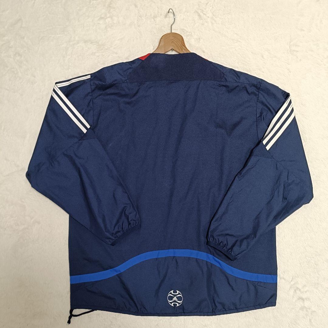 美品☆adidas 日本代表 ピステ 2005年製 KIRIN 国旗タグ L