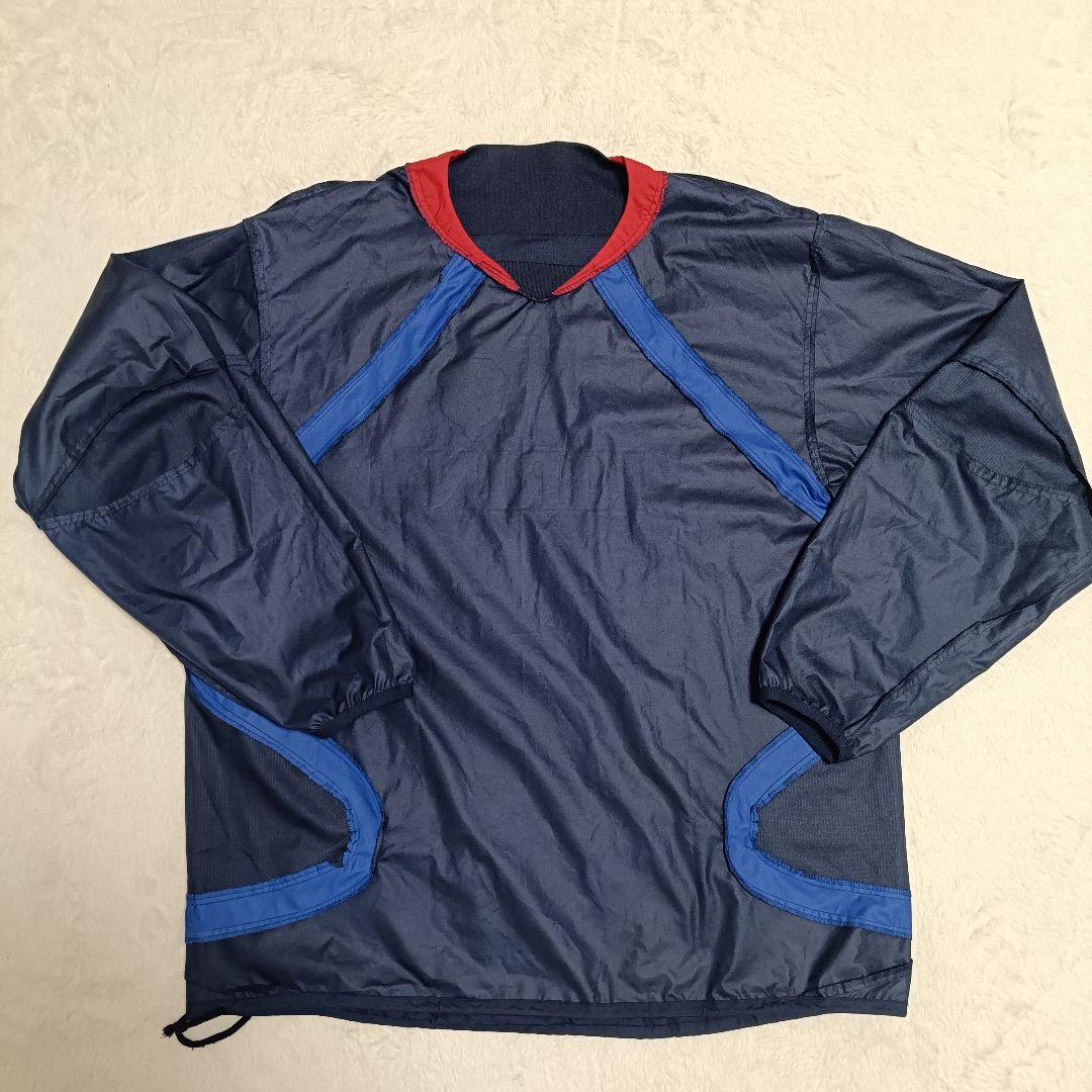美品☆adidas 日本代表 ピステ 2005年製 KIRIN 国旗タグ L