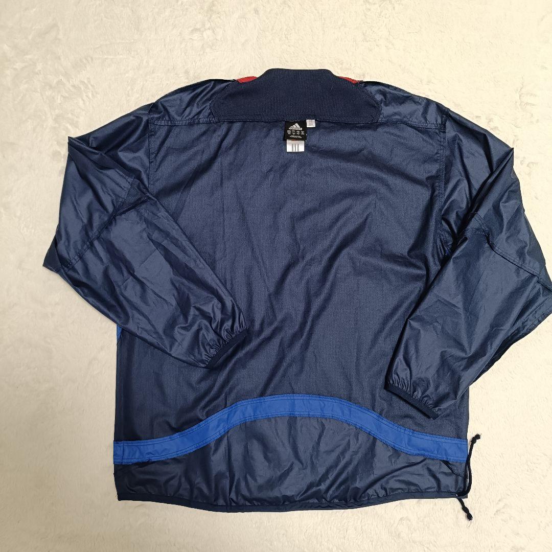 美品☆adidas 日本代表 ピステ 2005年製 KIRIN 国旗タグ L