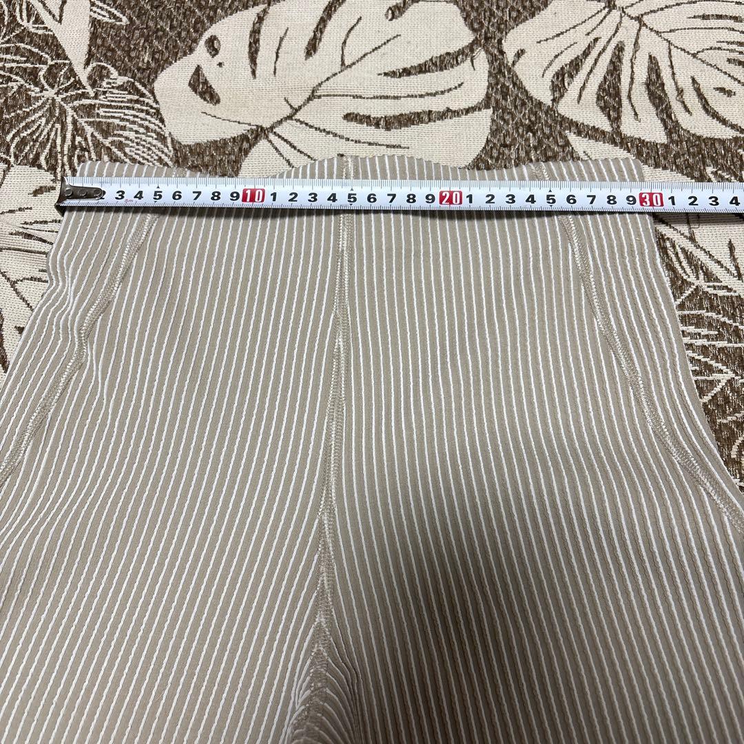 On(オン) オールデイ リブパンツ　スイスブランド　ジム　フィットネス