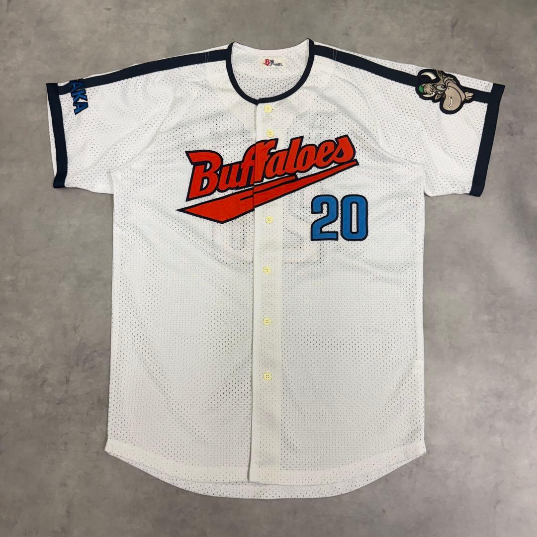 大阪近鉄バッファローズ　タフィー・ローズ　プロ野球　NPB Buffaloes