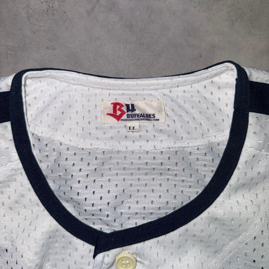大阪近鉄バッファローズ　タフィー・ローズ　プロ野球　NPB Buffaloes