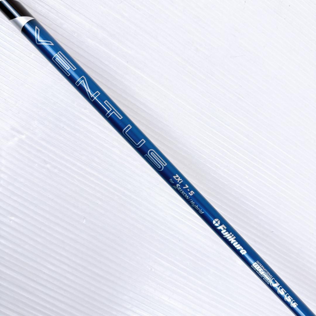 【特注品】スリクソン　ZXi　ユーティリティ　3UT　ベンタスZXi7（S）