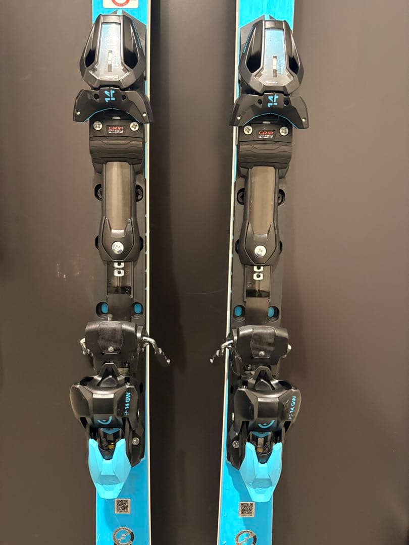 HEAD e speed pro スキー板