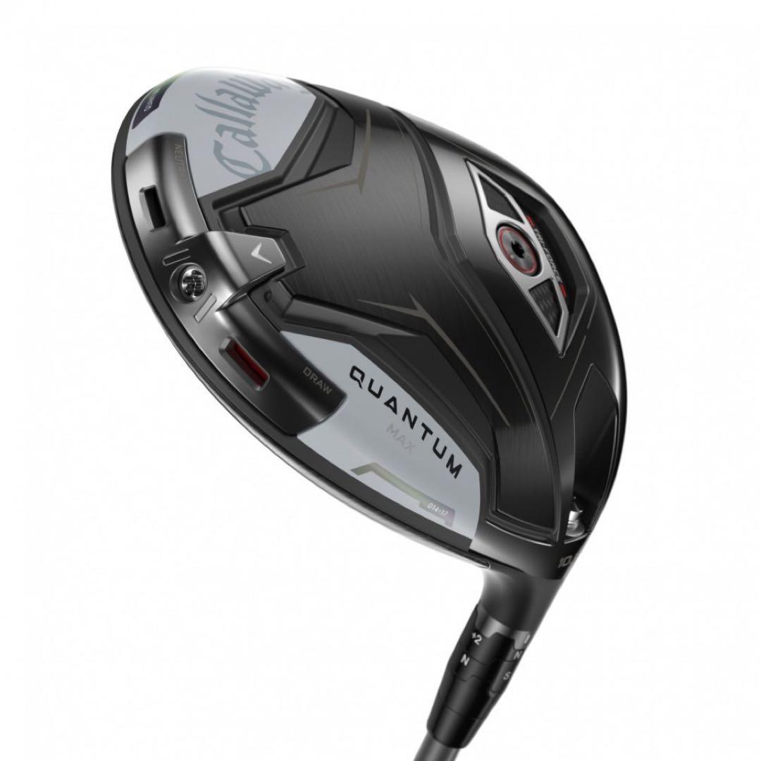 最終値下げ価格【新品・未使用】Callaway Quantum MAXドライバー