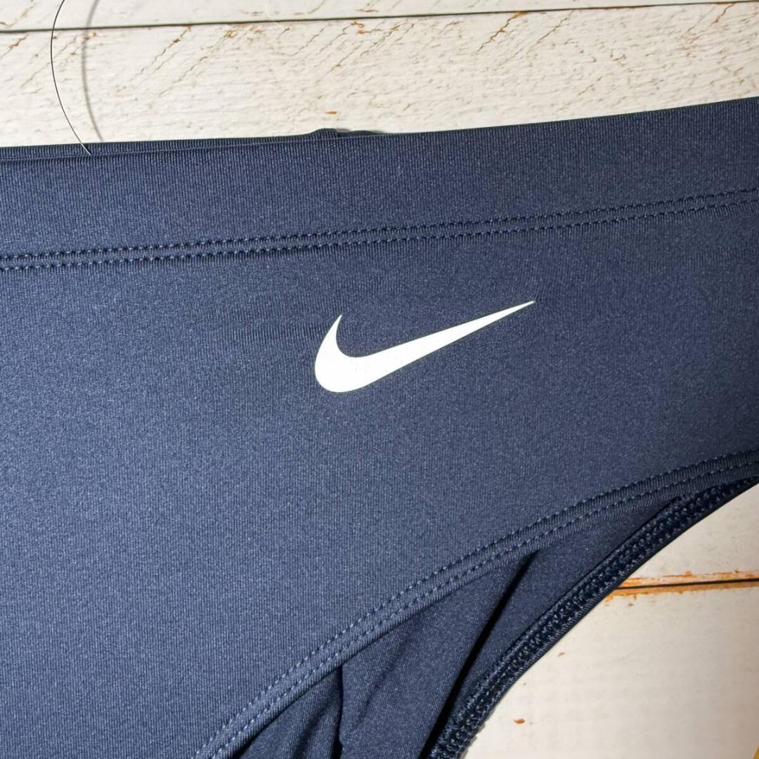 Nike ナイキ 女性用 陸上 レーシングブルマ Navy 海外XL