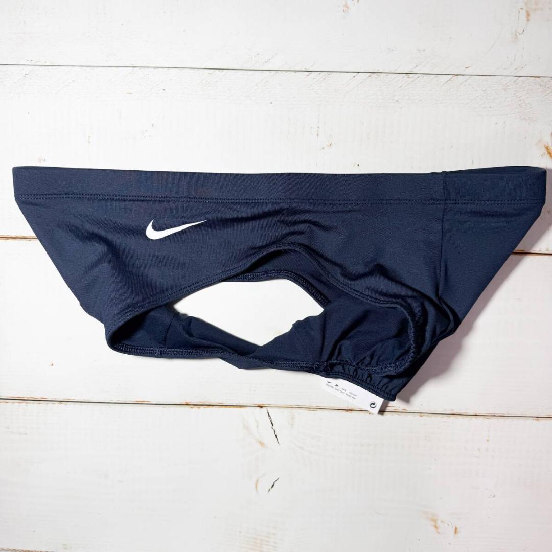Nike ナイキ 女性用 陸上 レーシングブルマ Navy 海外XL