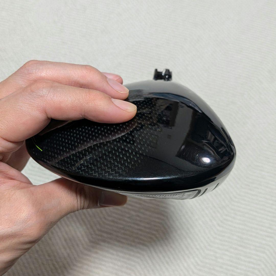 Callaway EPIC MAX LS ドライバー ヘッド カバー付き