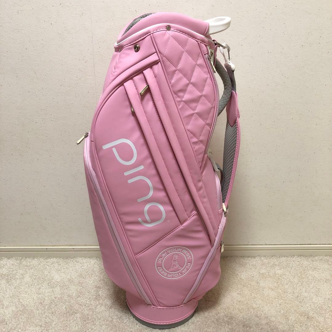 ☆新品　未使用　☆PING GLe2 ゴルフクラブセット　レディース