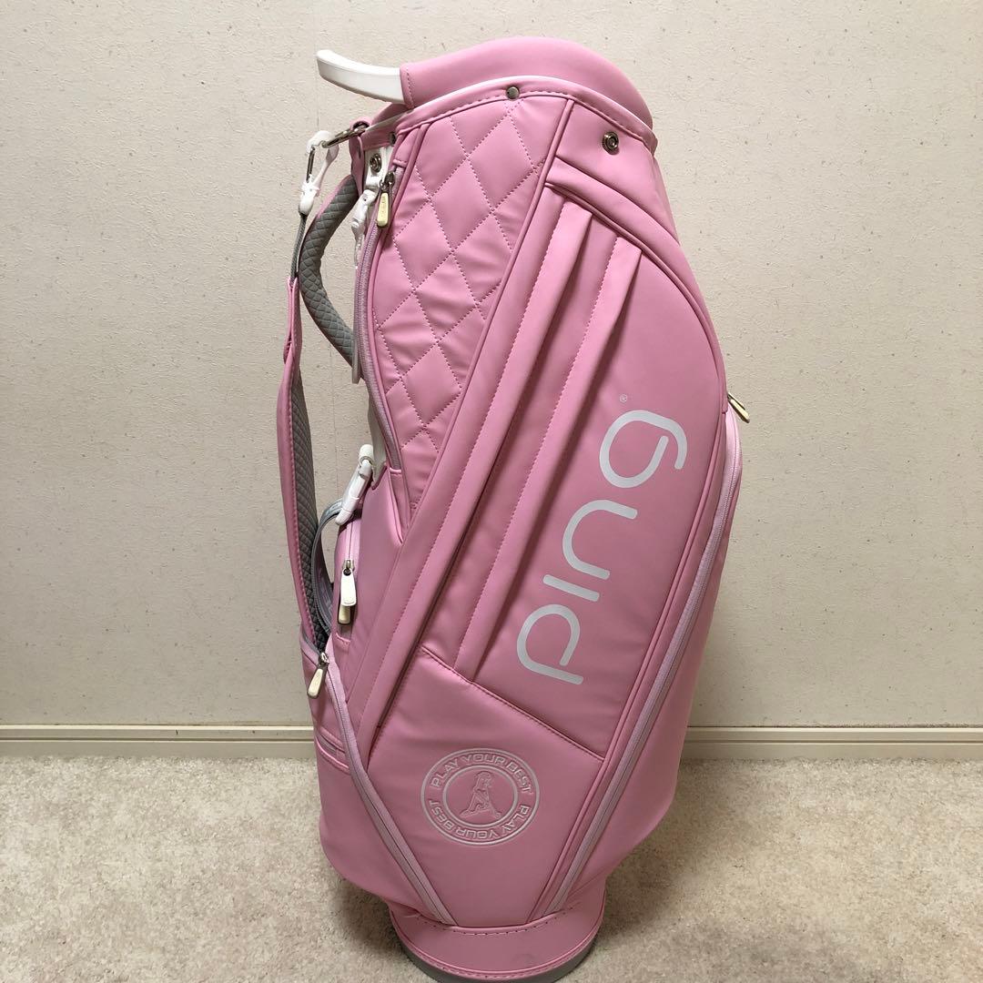 ☆新品　未使用　☆PING GLe2 ゴルフクラブセット　レディース