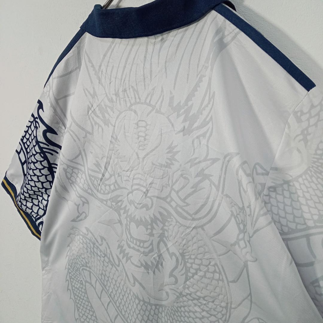 レアル・マドリード adidas 22/23 ドラゴン柄　ユニホーム XXXXL