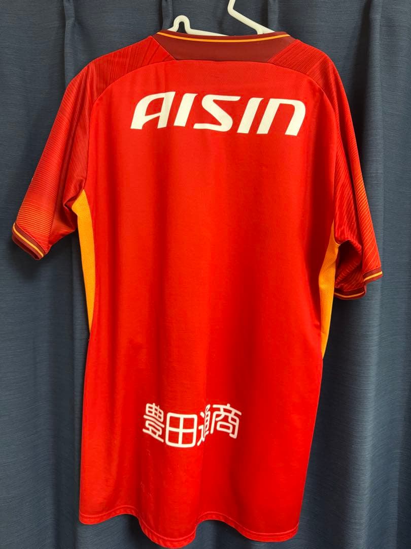 名古屋グランパス オーセンティックユニフォーム サイズ:3XL 2024シーズン