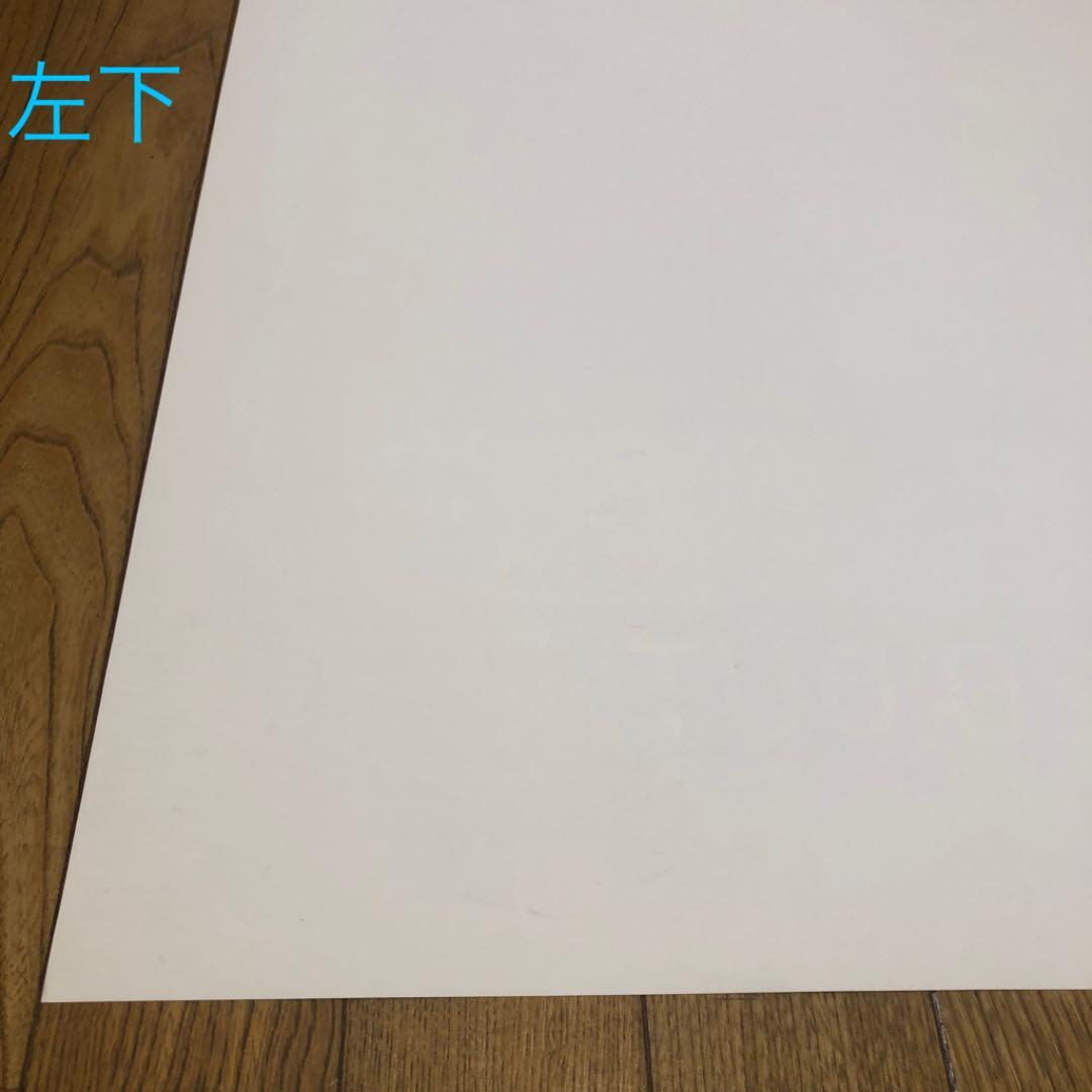 寿美菜子Pretty fever直筆サインコメント入りポスター