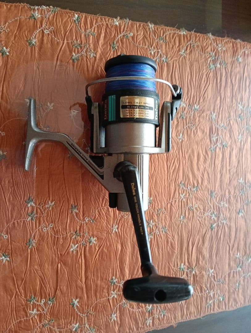 Daiwa スピニングリール ロングキャストスプール